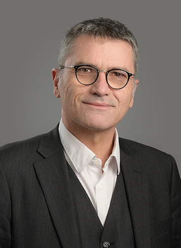 Photo of Mr Louis BRAVARD
