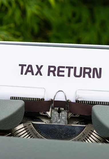 Tax returns